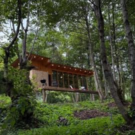 Okatse Life, Village Kinchkha, hotel a Kinchkha-Perdi