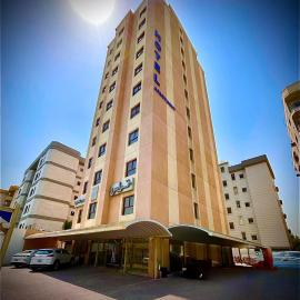 Terrace Furnished Apartments- Salmiya