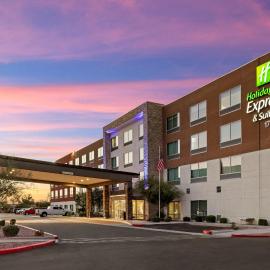 Holiday Inn Express & Suites Phoenix West - Tolleson by IHG, hotel in Phoenix