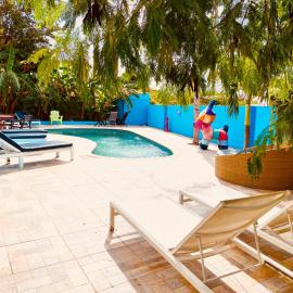 Advantage Apartments Curacao, hotel a Willemstad