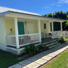 Garden Cottage Near Miami, Everglades & Florida Keys, viešbutis mieste Homstedas