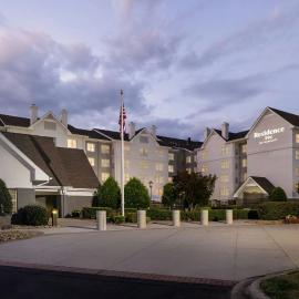 Viesnīca Residence Inn by Marriott Charlotte Piper Glen pilsētā Šarlota