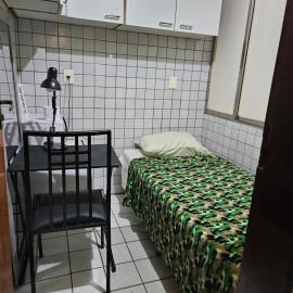 Quarto Capsula 1 207, hotel in Brasília