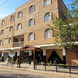El Algarrobo, hotel in Santa María