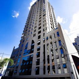 Flats New York Meia Praia Itapema, hotel a Itapema
