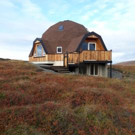 Hálfkúla Goðafoss, Hotel in Húsavík