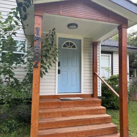 Charming Getaway in Decatur