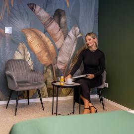 Hotel Residenz Luxury - Outletcity - Parken - Klima - 24h Check-In, hotel a Metzingen