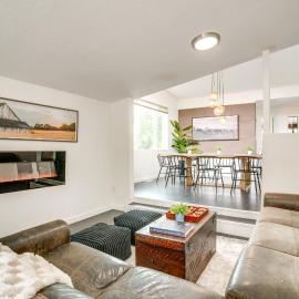 Game Room & Fire Pit: Family-Friendly Loveland Gem