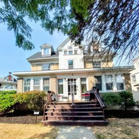 The Victorian House、バッファローのホテル