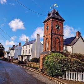 The Clocktower Symonds Yat, hotel in Ross on Wye
