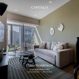 Capitalia Plaza Residences Reforma