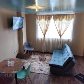 Family apartment with 2 bedrooms, hotel en Riobamba