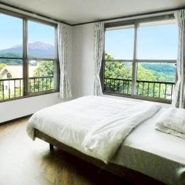 温泉の別荘 久遠霧島, hotel a Kirishima
