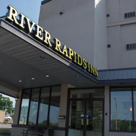River Rapids Inn, hotel en Niagara Falls
