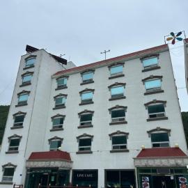 Taebaek Hotel Sorano，太白的飯店