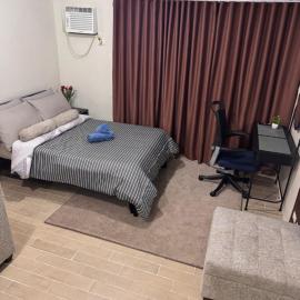Luxury Home Comfort At Manhattan Plaza Cubao WiFi