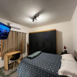 Loft C Mobiliado e Bem Localizado com Ar condicionado, hotel in Dourados