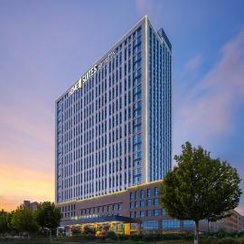 Tai'an में, होटल Home2 Suite by Hilton Mount Tai in Tai'an