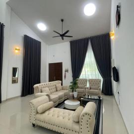 The Indah Homestay Gerik