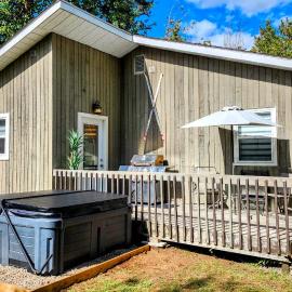 Chalet Labonté, hotel in Mont-Tremblant