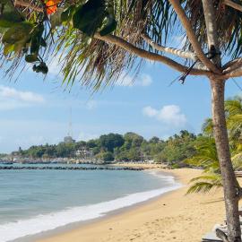 Luaya Beach, hotel en Tangalle