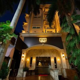PH Hotel Near SECC Phu My Hung