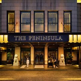 The Peninsula Shanghai