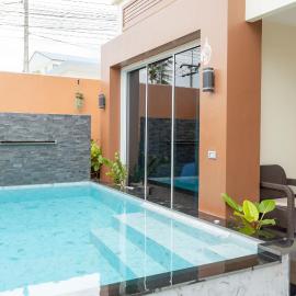 SeaEagle Cozy House Villa Aonang, hotel i Ao Nang 