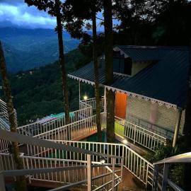 Sukhim Farmstay, hotel sa Mirik