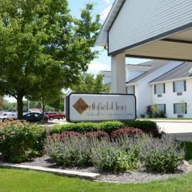 Springfield में, होटल Northfield Inn Suites and Conference Center