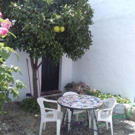 El Nido, hotel in Zahara de la Sierra