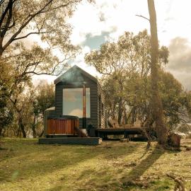 Tiny Harper, hotel in Metcalfe