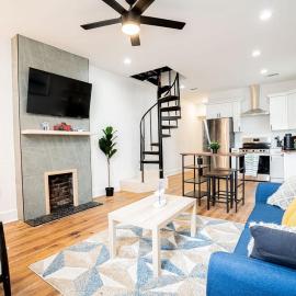 Home near st Charles 10 min from French Quarter