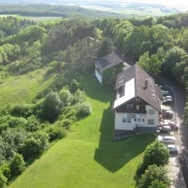Viesnīca Berggasthof Bayernturm pilsētā Zimmerau
