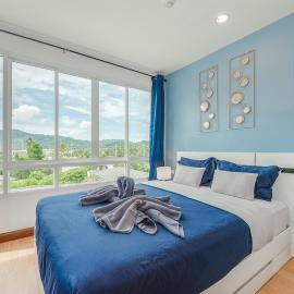 A Nice Condo in Local Livelyhood of Kathu, hotel Kathuban