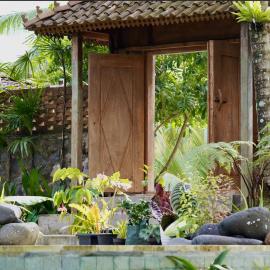 The Manikyang Residence, hotel u gradu Tabanan