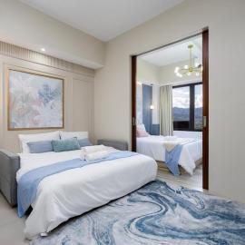 Uptown Palms 1BR Suite Fuente, Walk to CebuDoc