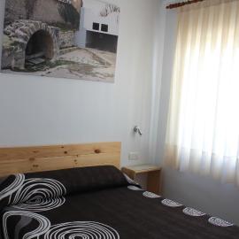 hostal restaurante aguilar, hotel a Forcall