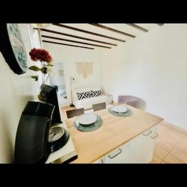 Appartement 4 pers à 5 min du stade de France, hotel a Saint-Denis