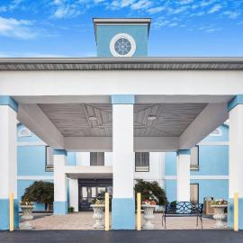 Baymont by Wyndham Madisonville, hotel a Madisonville