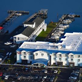 Marina Bay Hotel & Suites, an Ascend Collection Hotel, ξενοδοχείο σε Chincoteague