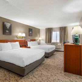 Quality Inn & Suites Fillmore I-15, hotel din Fillmore