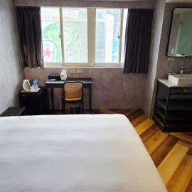 慶爾喜旅館西門捷運館Gugis Inn, hotel in Taipei