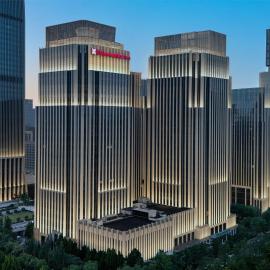 Hilton Garden Inn Olympic Sports Center Jinan, hotel in Jinan