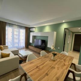 Cosmopolis Family Apartment - Pools & Gym