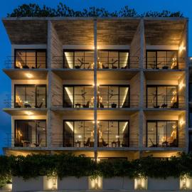 The Sands Boutique Condos, hotel i Playa del Carmen