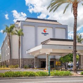 Comfort Inn Anaheim Resort, khách sạn ở Anaheim