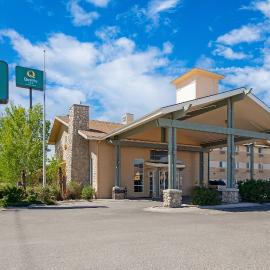 Quality Inn Belgrade - Bozeman Yellowstone Airport, Hotel in Belgrade