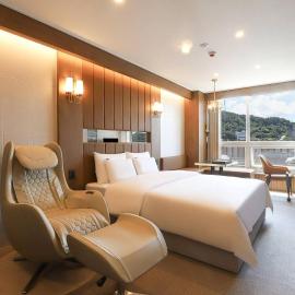 Wonju Urban Brown Hotel, hotell sihtkohas Wonju